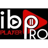 IBO Player Pro App Logo zum IPTV einrichten