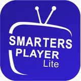 Smarters Player Lite App Logo zum IPTV einrichten