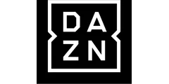 DAZN Logo, Sender im IPTV Senderliste Programm