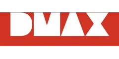 DMAX Logo, Sender im IPTV Senderliste Programm