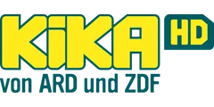 KiKA Logo, Sender im IPTV Senderliste Programm