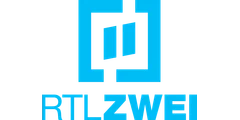 RTLZWEI Logo, Sender im IPTV Senderliste Programm