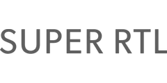 Super RTL Logo, Sender im IPTV Senderliste Programm