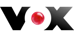 VOX Logo, Sender im IPTV Senderliste Programm